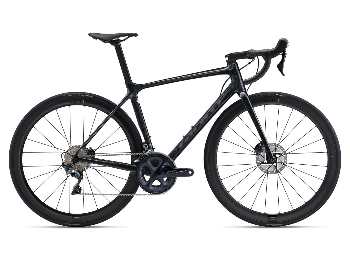 จักรยานเสือหมอบ GIANT TCR ADVANCED PRO 1 DISC 22สปีด Ultegra Di2, GIANT MY2022