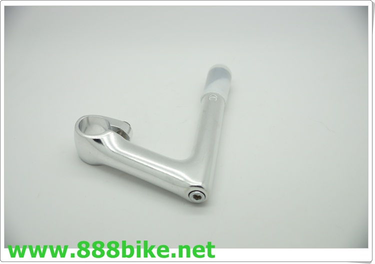 คอแฮนด์เสือหมอบ วินเทจ อลูมิเนียม Winn Vintage bicycle stem, ยาว 80มม