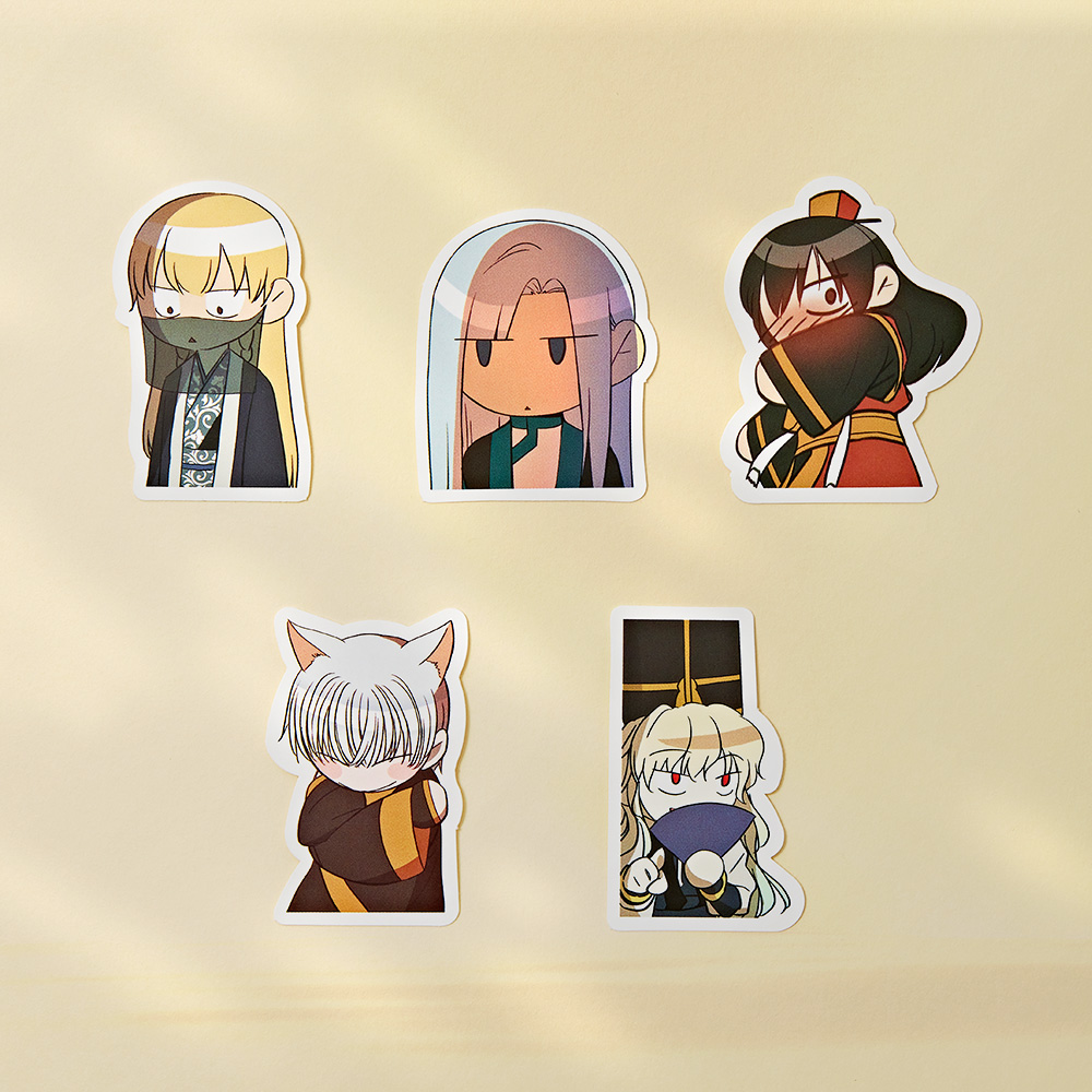 สติกเกอร์