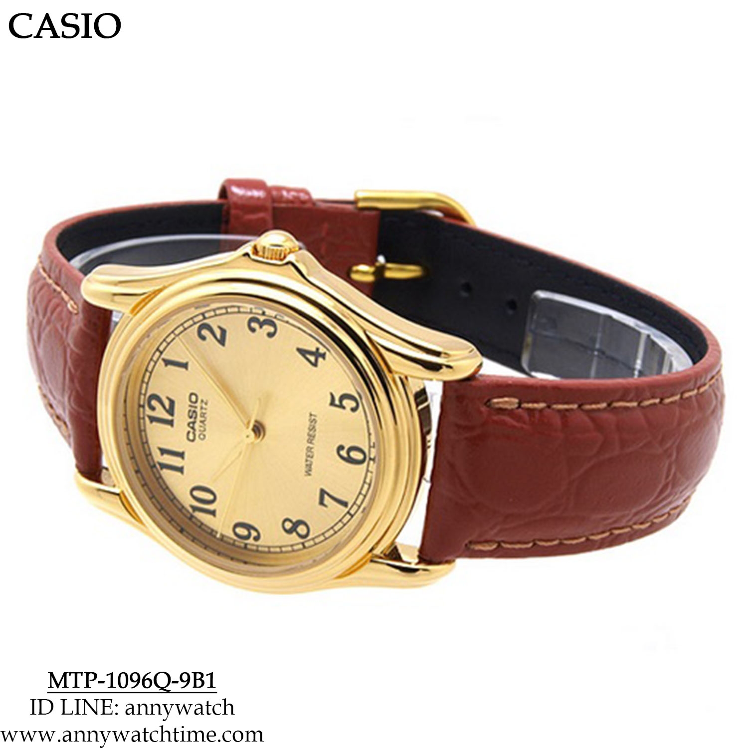 CASIO MTP-1096Q-9B1