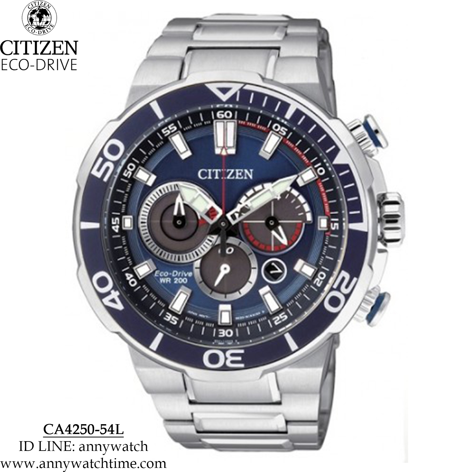 CITIZEN CA4250-54L