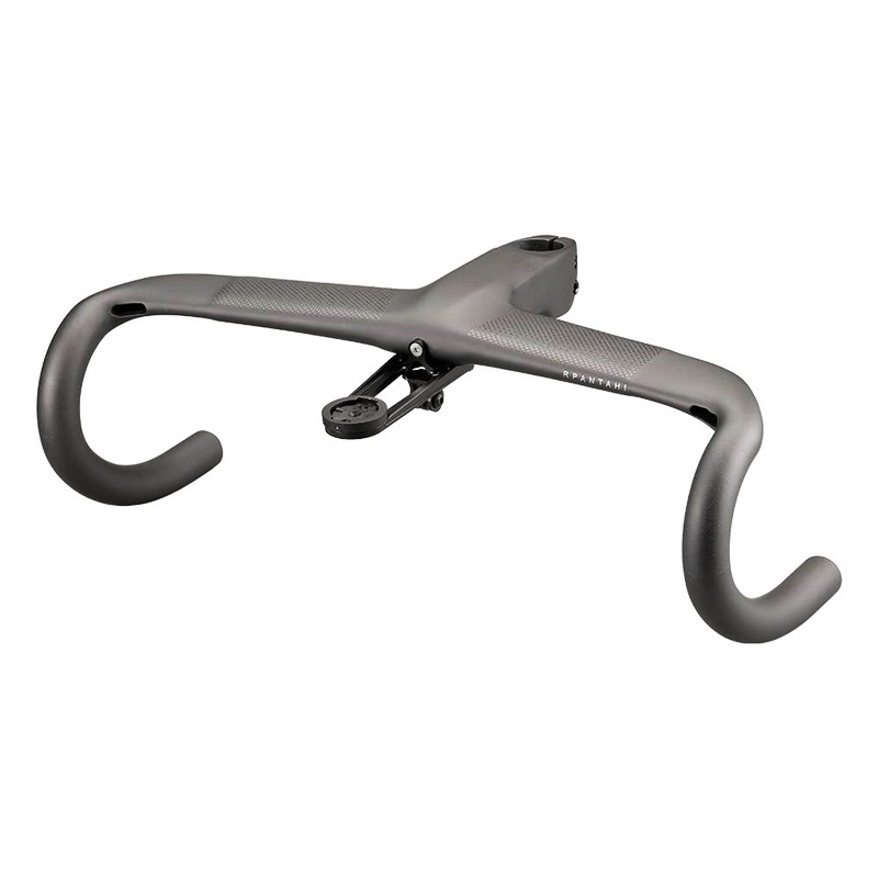 RPANTAHI V3 แฮนด์เสือหมอบคาร์บอนน้ำหนักเบา 350g วัสดุ Toray T1100 ออกแบบ Integrated เพื่อแอโรไดนามิกและความแข็งแรง เหมาะสำหรับนักปั่นเสือหมอบที่ต้องการประสิทธิภาพสูงสุด