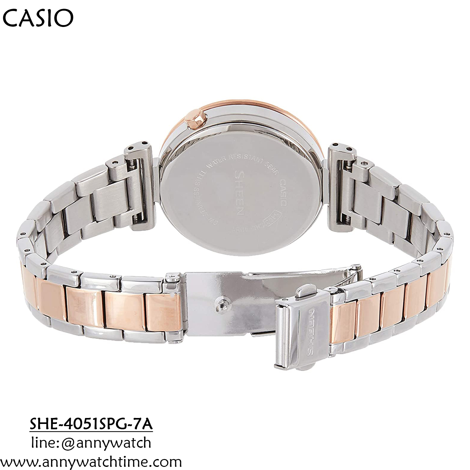 SHEEN SHE-4051SPG-7A