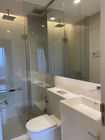 ให้เช่าคอนโดเดอะ เซนต์ เรสิเดนเซส ชั้น 19 ห้อง 31 ตร.ม.ห้องใหม่ เฟอร์ครบ วิวสอนจตุจักร ใกล้ MRT