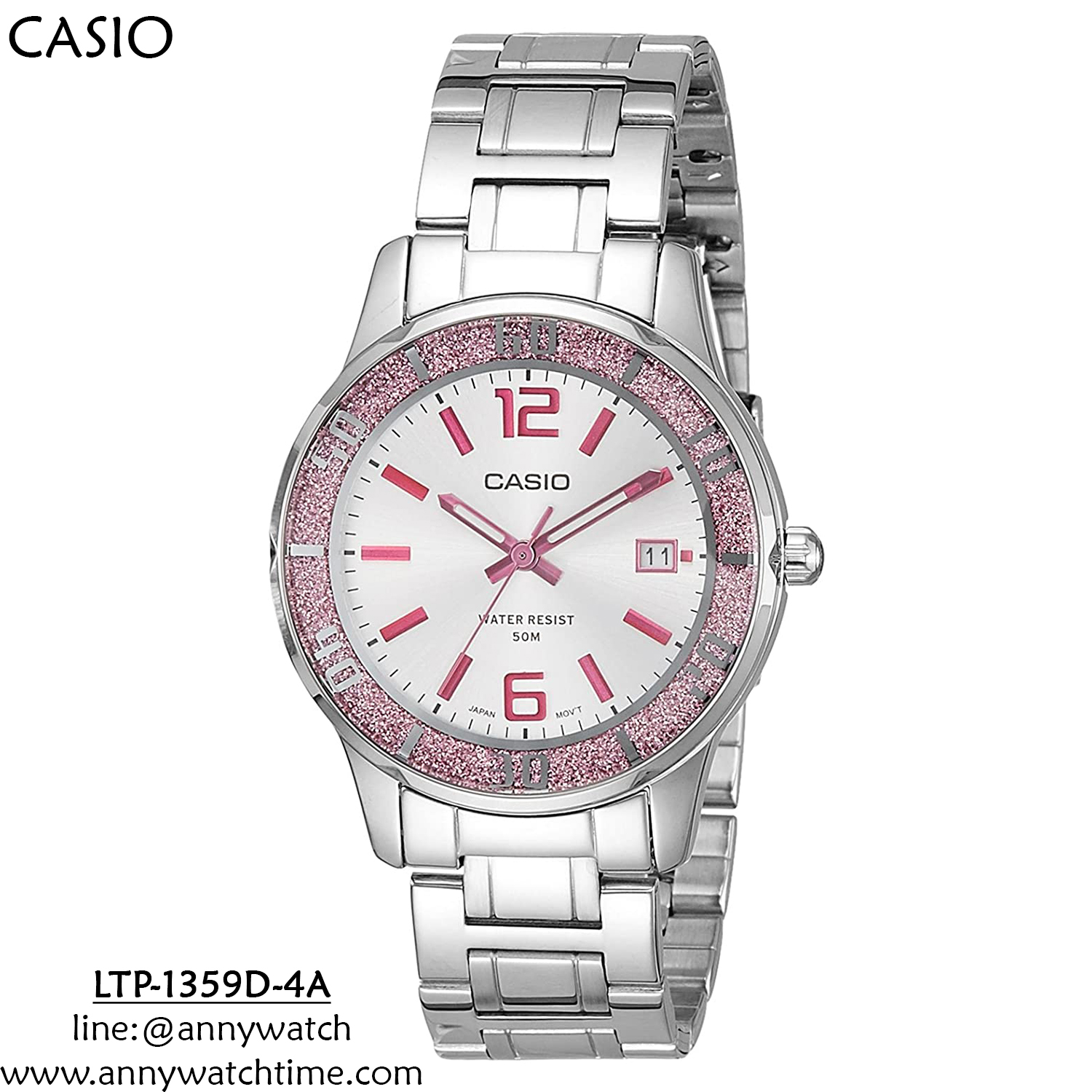 CASIO LTP-1359D-4A