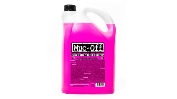 น้ำยาล้างจักรยาน Muc-Off NANO TECH BIKE CLEANER (1ลิตร และ 5 ลิตร)