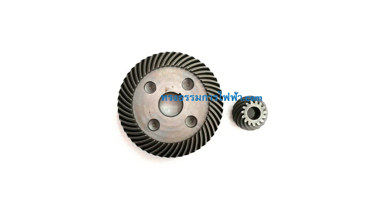 เฟือง หินเจียร Makita 9027, 9029, 9037, 9039 (ใช้Specเดียวกัน)