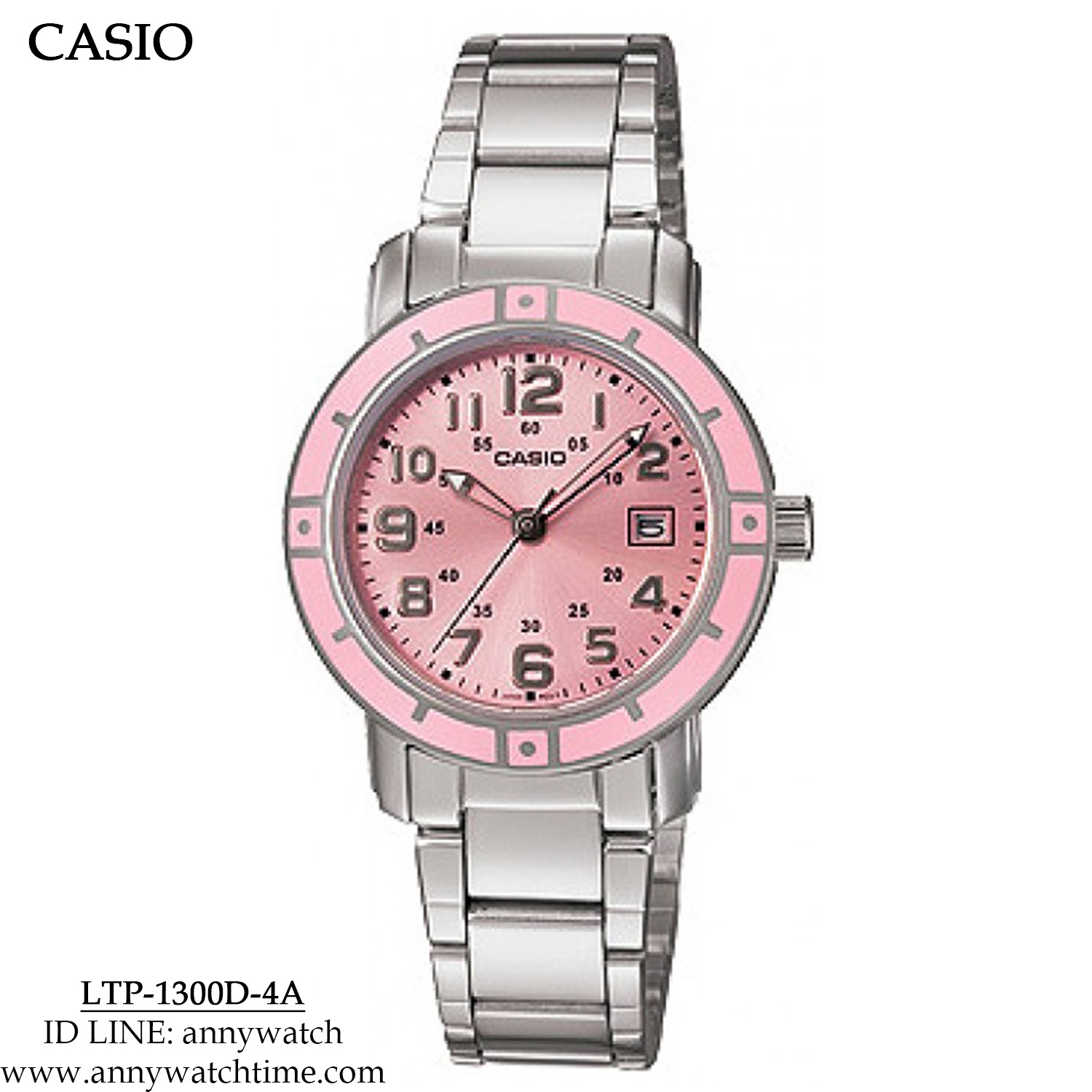 CASIO LTP-1300D-4A