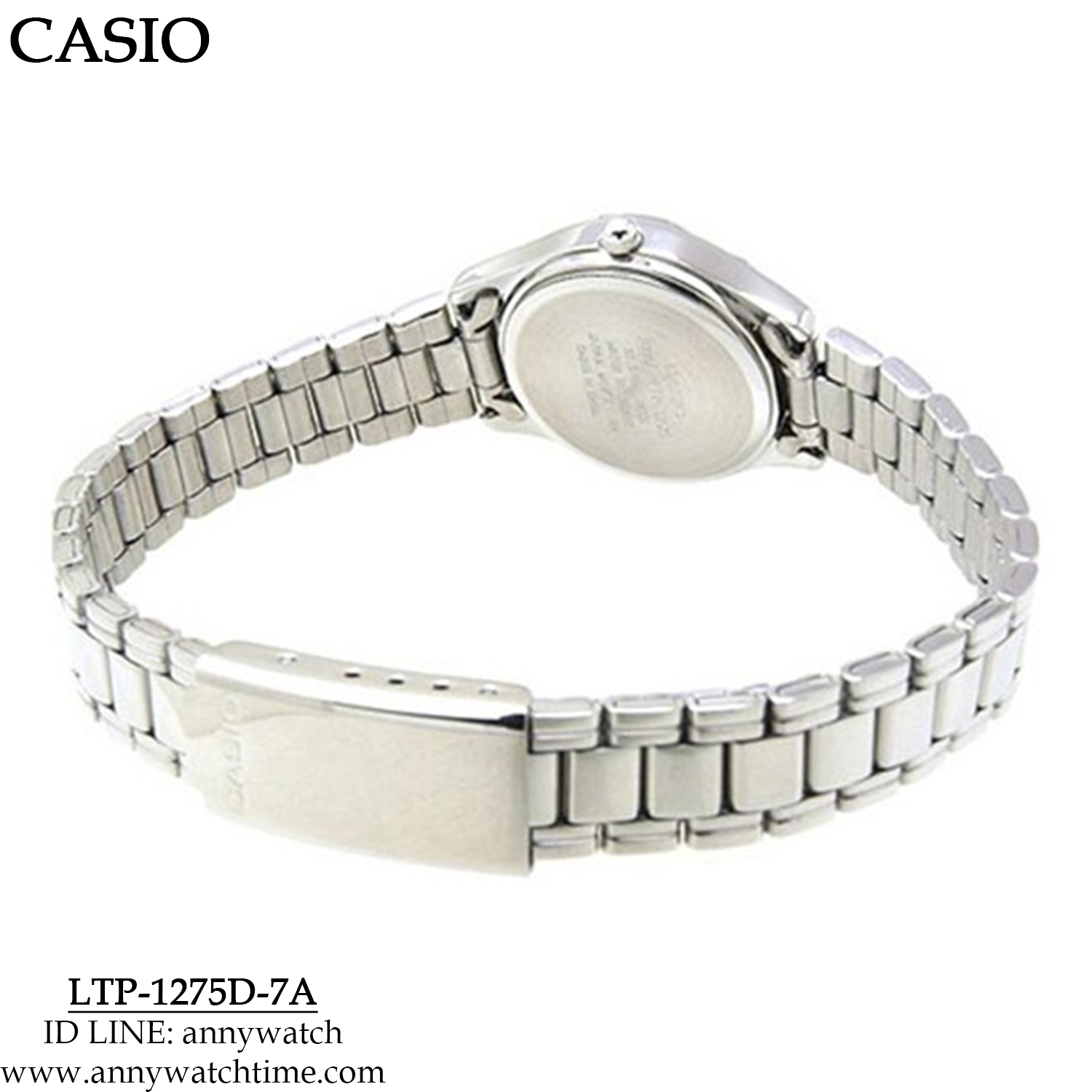 CASIO LTP-1275D-7A