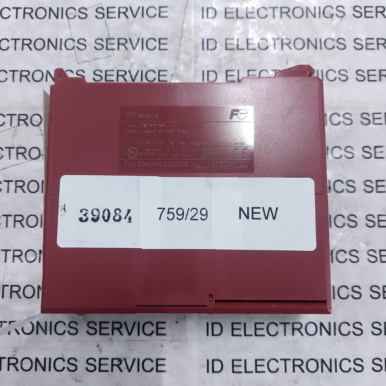 NP1PH-08 PLC " FUJI "