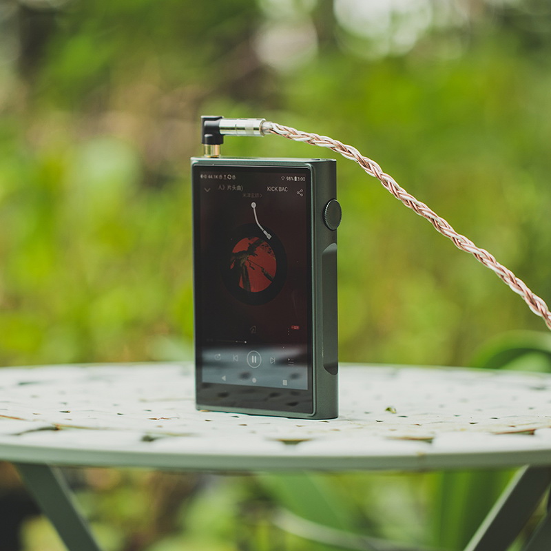 ขาย Shanling M3 Ultra DAP พกพารองรับ MQA, Dual Hi-Res ประกันศูนย์ไทย