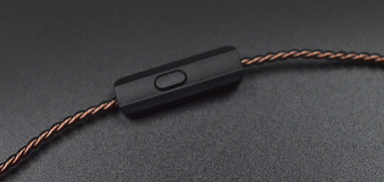 ขาย KZ Copper สาย OFC ถัก ขั้ว 2 pin สำหรับหูฟัง KZ ทุกรุ่นที่เป็นขั้ว A , B , C