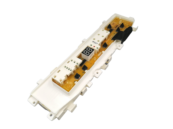 บอร์ดเครื่องซักผ้า ซัมซุง 6ปุ่ม (ด้านหลัง) #WA11U3 (แท้)