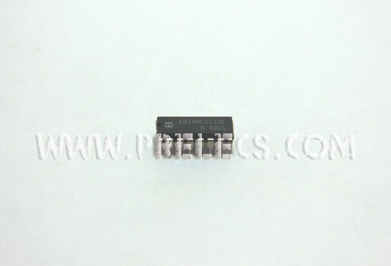 74HC137