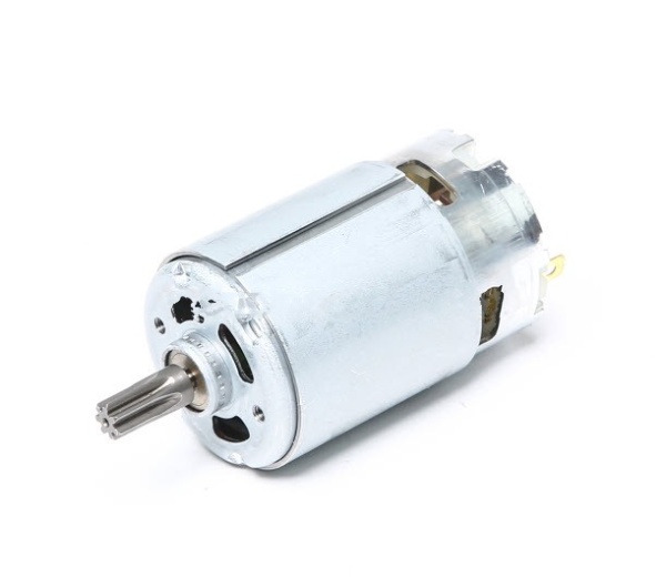 มอเตอร์สว่านไร้สาย Makita TD110, TD110D 12v. Pn.629163-9 (แท้) ##(**)