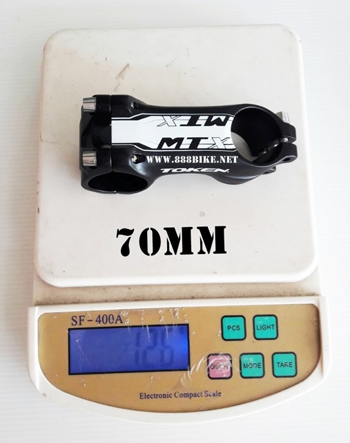 คอแฮนด์ TOKEN ALLOY STEM MTX -20 ,TK9320