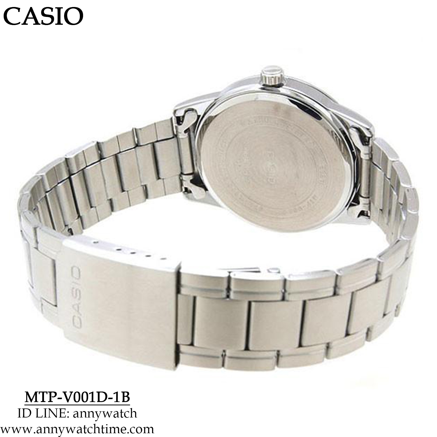 CASIO MTP-V001D-1B