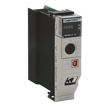 1756-L83E PLC " ALLEN-BRADLEY "