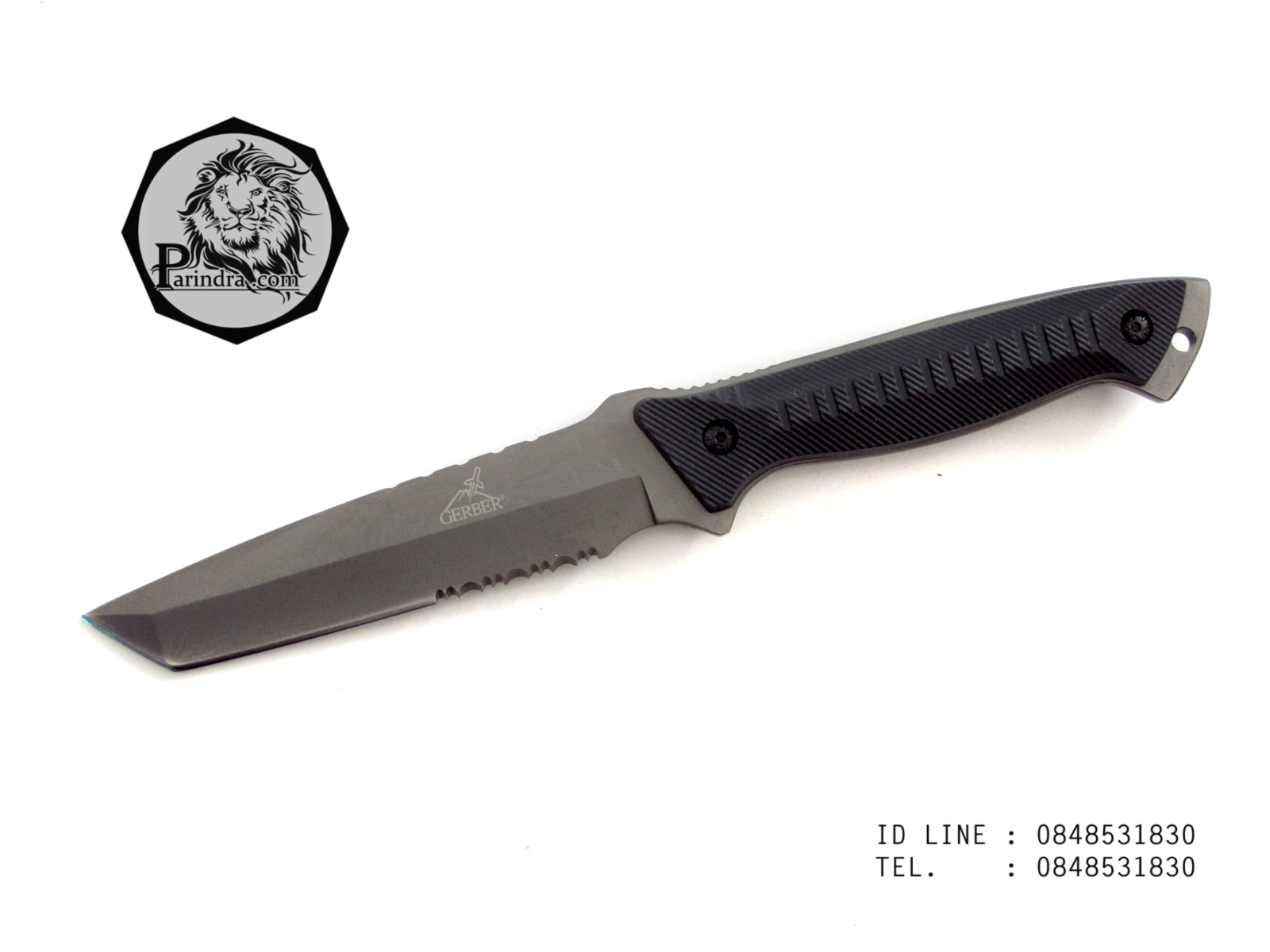 มีดใบตาย Gerber Bear Grylls Bear2 (OEM)