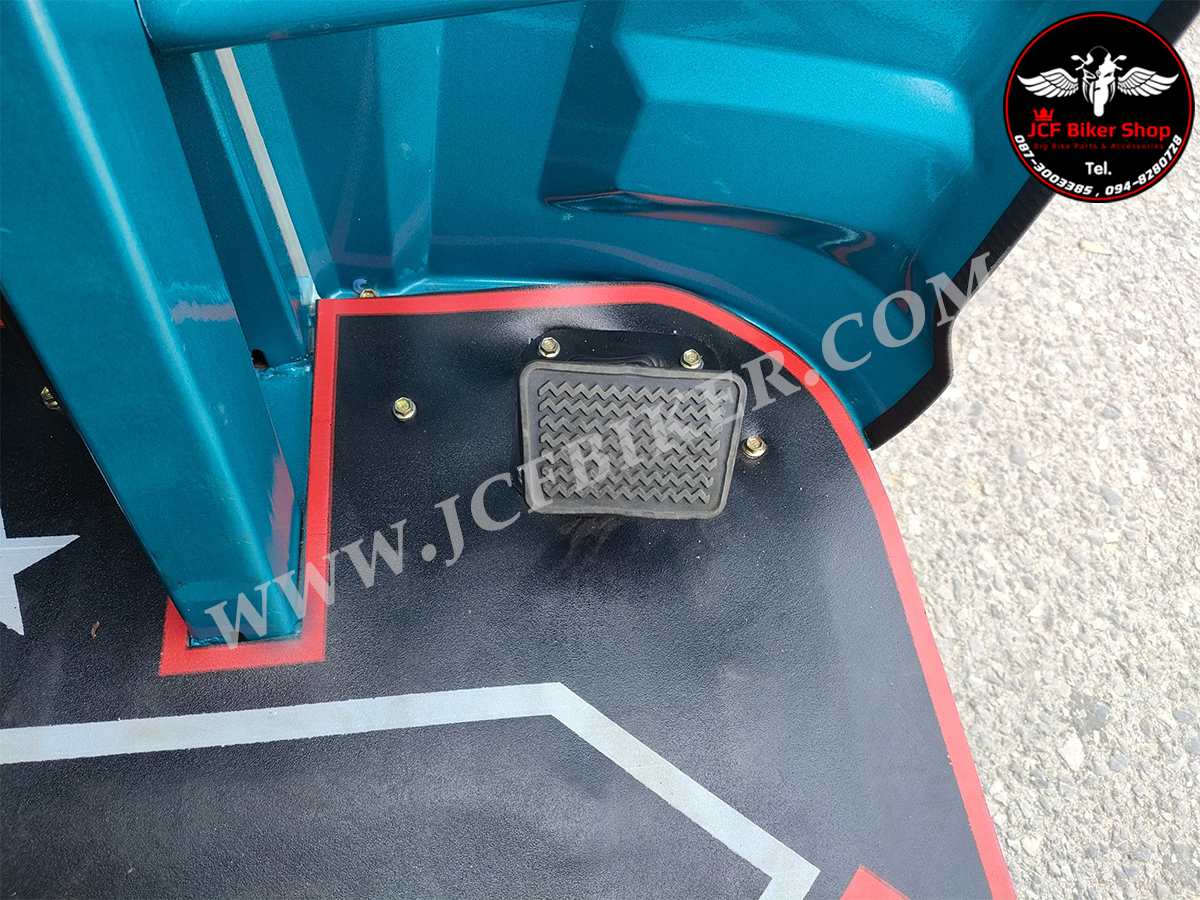 รถบรรทุกสามล้อไฟฟ้าเอนกประสงค์ มอเตอร์ 850w แบตเตอรี่ 72v 20 ah สามารถบรรทุกของหนักได้ 600 kg. ใช้ขนย้ายพืชผลทางการเกษตรได้ ไปสวนไปไร่ไปนา ขนของ ขนดินทราย เหมาะกับการใช้งานได้ทุกประเภท
