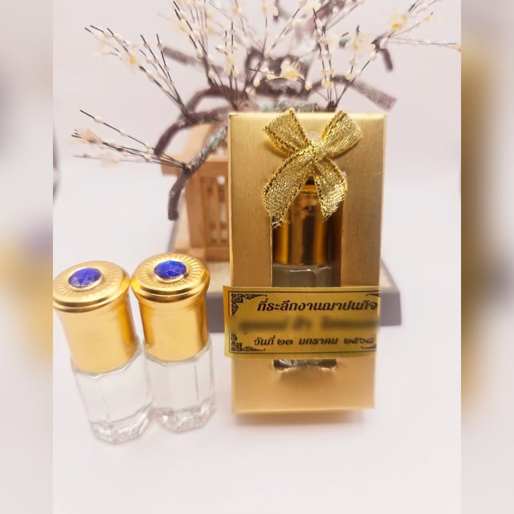 พิมเสนน้ำ ขนาด 3 มล. หัวพลอย