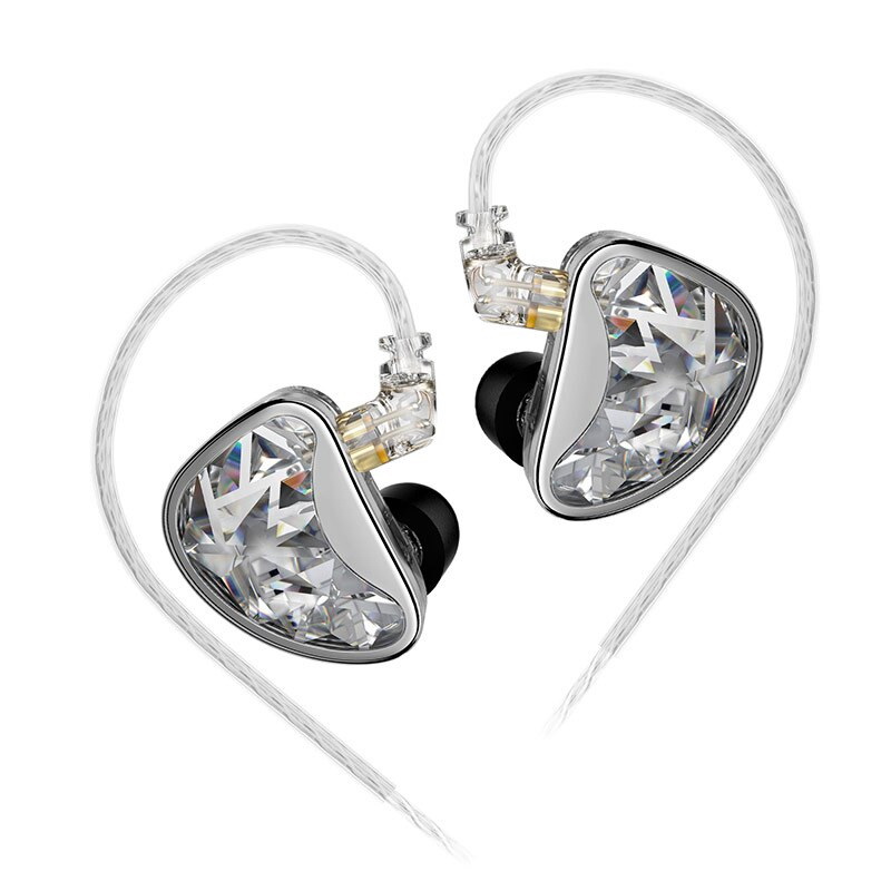 KZ AS24 หูฟัง IEMs 12 Balanced ไดรเวอร์ 12 BA ประกันศูนย์ไทย