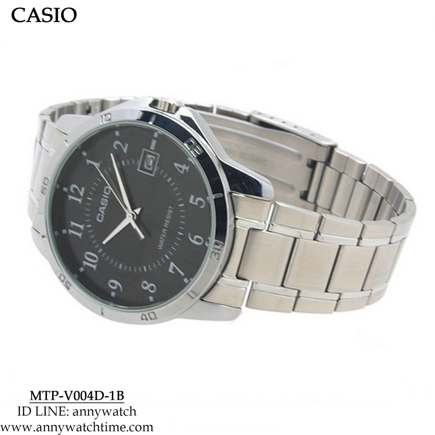 CASIO MTP-V004D-1B