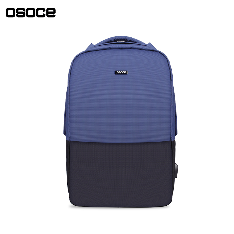 ขาย OSOCE S8 กระเป๋าสะพายแฟชั่น กันน้ำ ต่อสายชาร์จเข้าได้ พื้นที่จัดเก็บกว้างขวาง