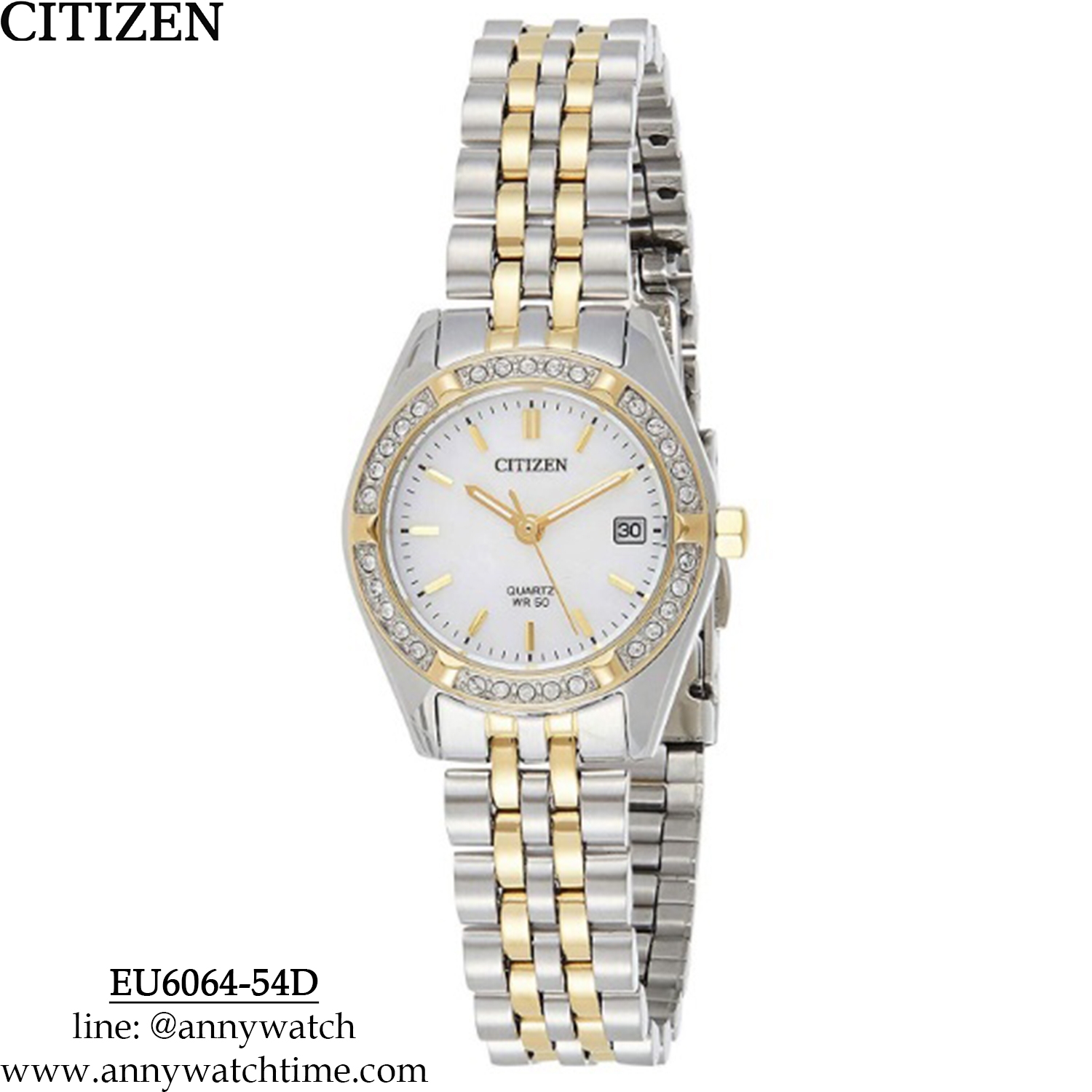 CITIZEN EU6064-54D