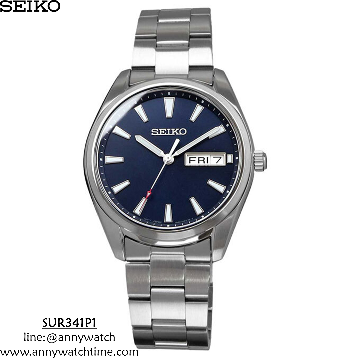 SEIKO SUR341P1
