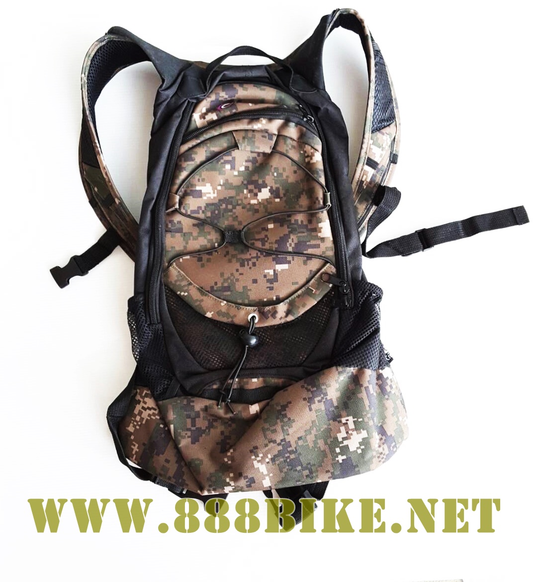 กระเป๋าสะพาย creating triangle bicycle bag