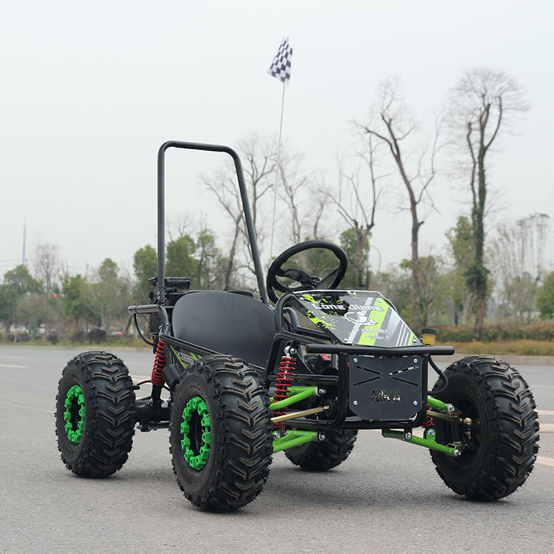 SAITU GT300 Electric Go Kart 1000W for Adults | 2-Seater Off-Road Dune Buggy | Pre-Order 15–35 Days |