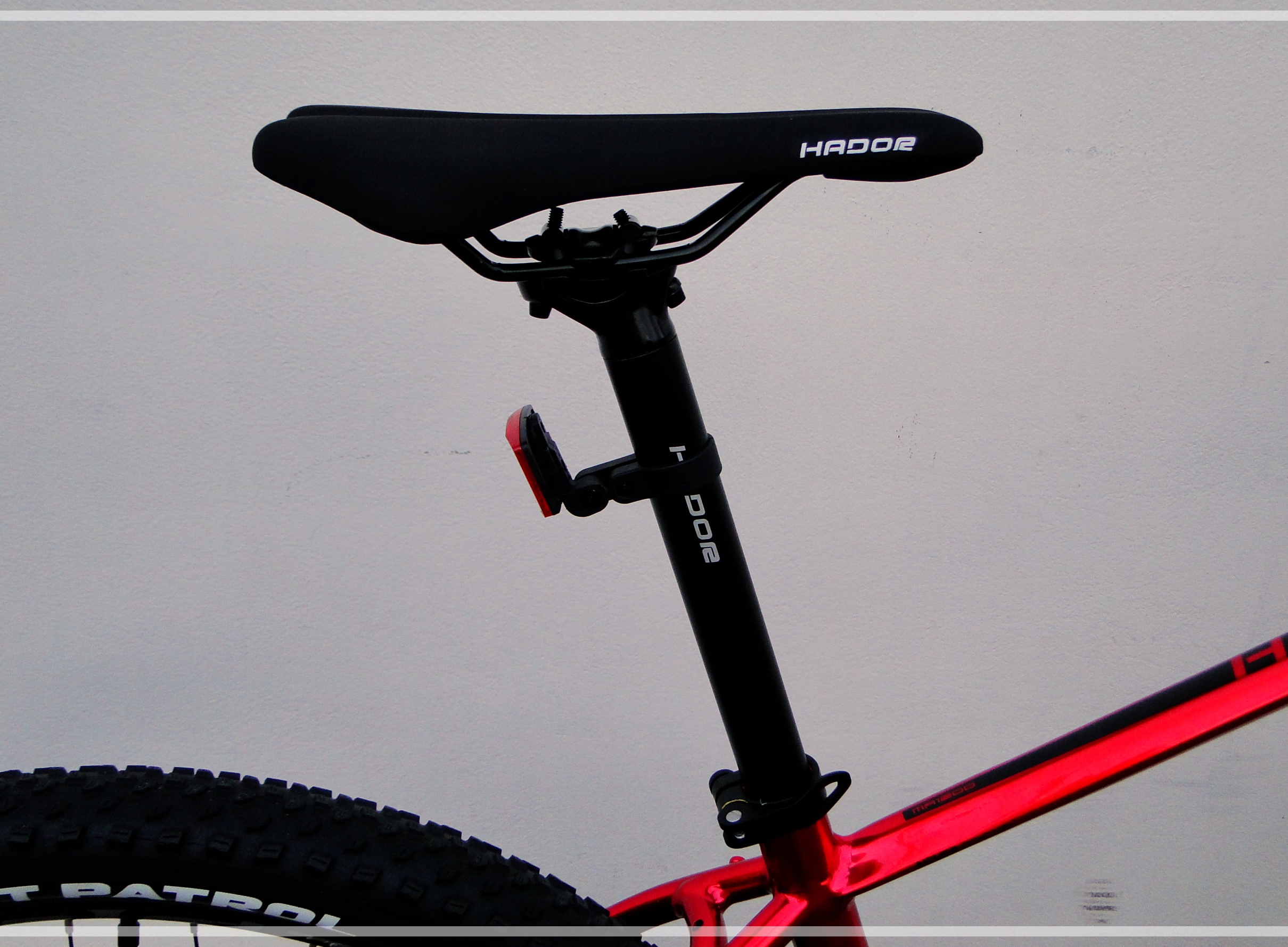 HADOR MA1200 ALLOY 29ER 2021 12 speeds LTWOO