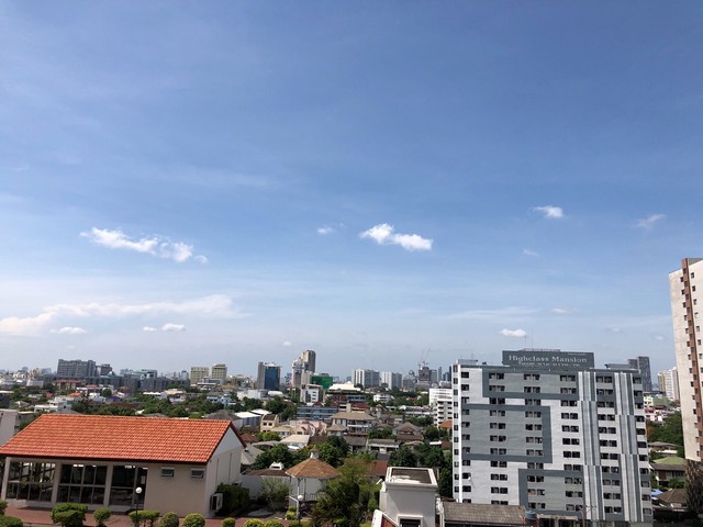 ให้เช่าคอนโด ลุมพินี เพลส รัชโยธิน ตึก D 28.5 ตร.ม.เฟอร์ครบ มีเครื่องซักผ้า ใกล้ BTS รัชโยธิน