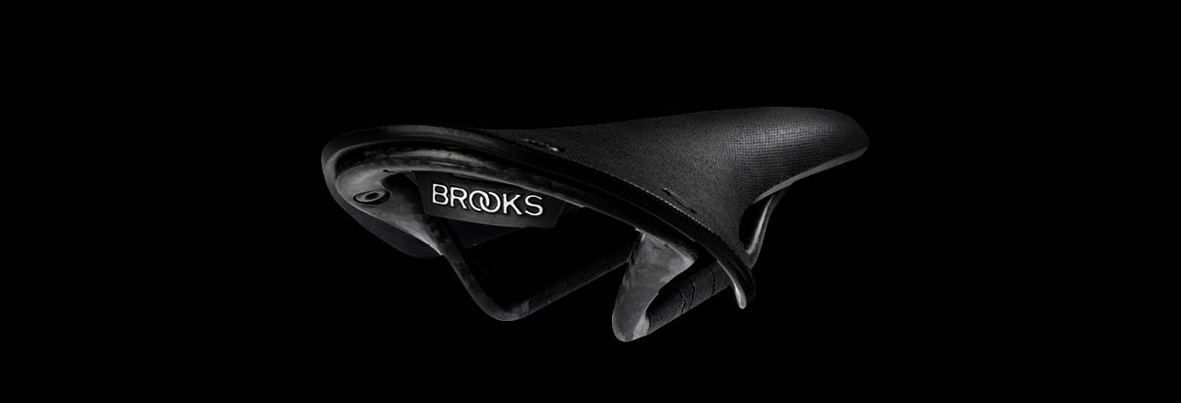 เบาะ BROOKS CAMBIUM C13 Carbon Rail Saddle, BROOKS MY2022