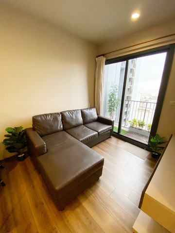 ให้เช่าคอนโด ออนิกซ์ พหลโยธิน 31 ตร.ม.เฟอร์ครบ พร้อมอยู่ ใกล้ BTS ฟรีเน็ต