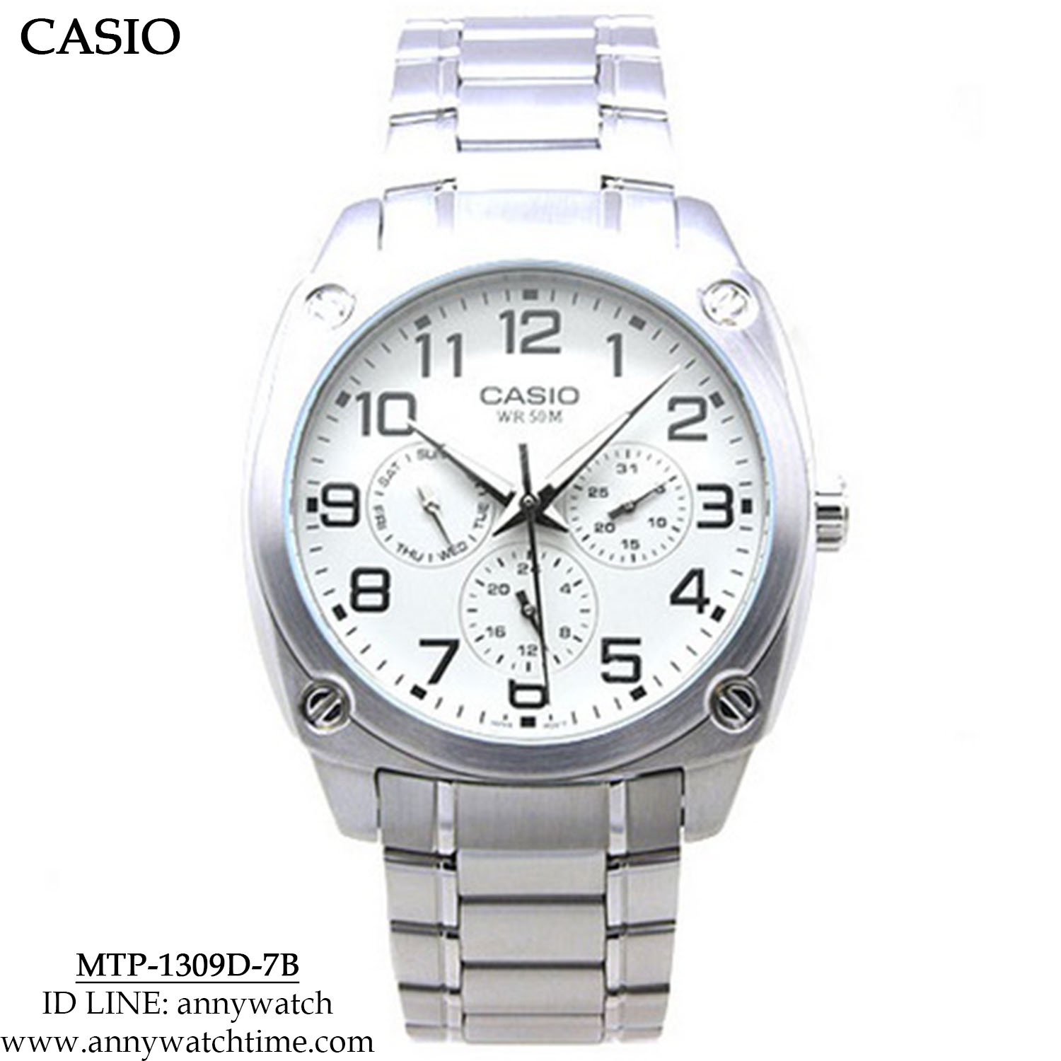 CASIO MTP-1309D-7B