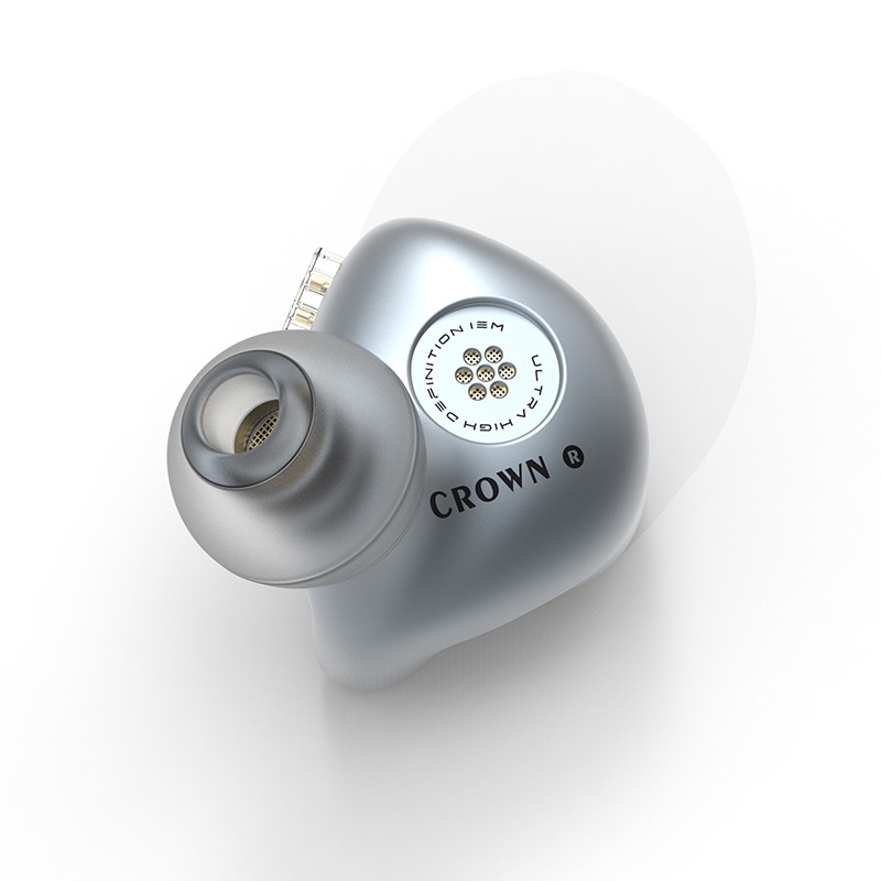 ขาย SuperTFZ Crown หูฟังซีรีส์ Crown สุดพิเศษ IEMs ระดับเรือธง ปรับแต่งโทนเสียงได้ ประกันศูนย์ไทย