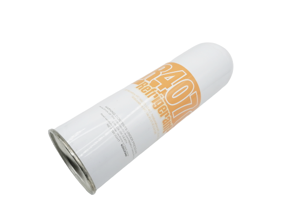 น้ำยาแอร์ R-407 Refrigerant (650gram.)