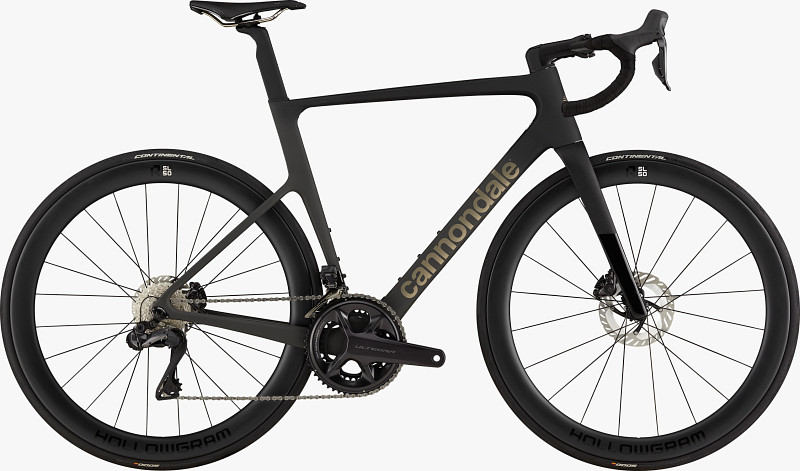 จักรยานเสือหมอบ Cannondale SystemSix Hi-MOD 2 Shimano Ultegra Di2 R8150 24sp
