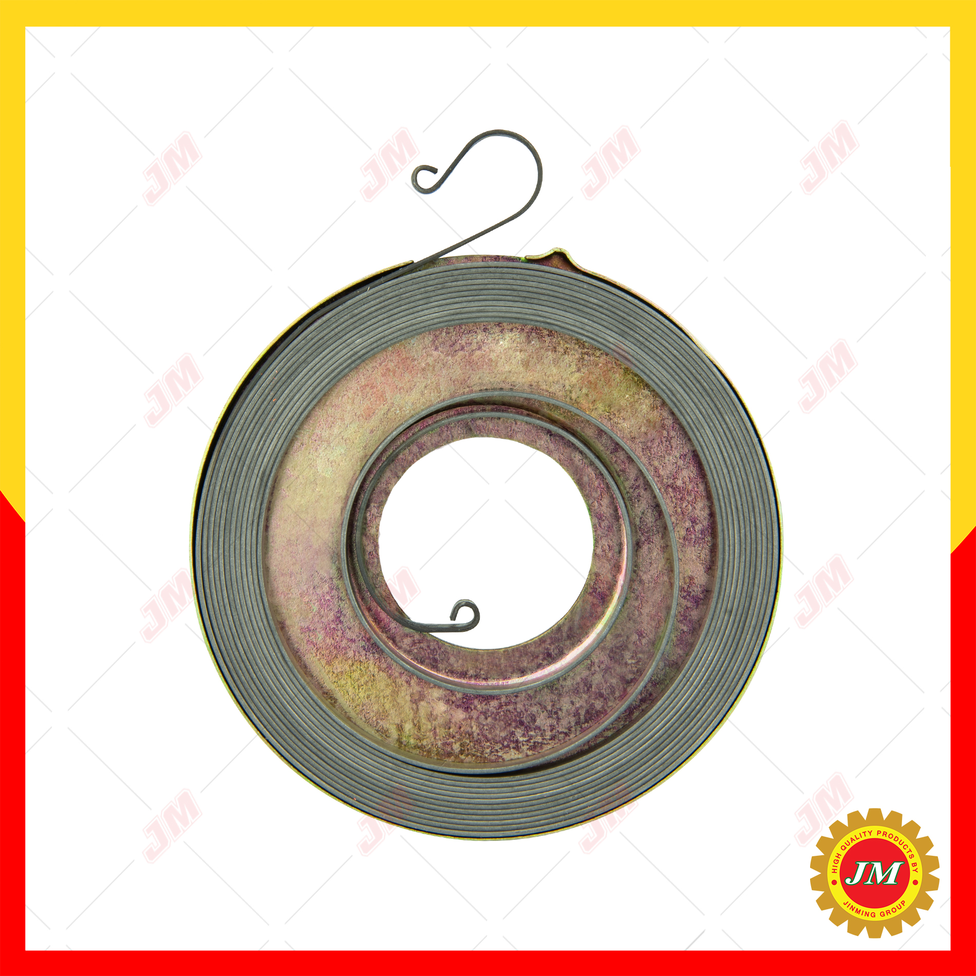 สปริงลานสตาร์ท เครื่องเลื่อยยนต์ 070 / 038 Noker แท้ สปริงลาน