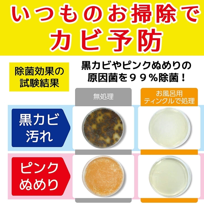 ✨ KINCHO Tinkle สเปรย์ทำความสะอาดห้องน้ำสูตรอ่อนโยนจากญี่ปุ่น 400ml ✨