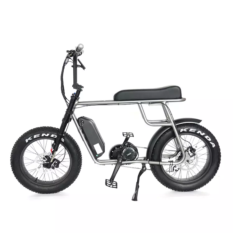 MARIO RETRO-MID, Electric motorcycle sports SUPER 73