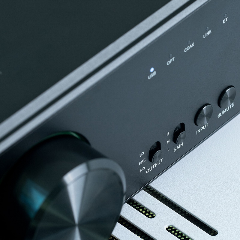 FiiO K9 DAC/AMP ตั้งโต๊ะระดับเรือธง รองรับ LDAC, Dual Hi-Res ประกันศูนย์ไทย