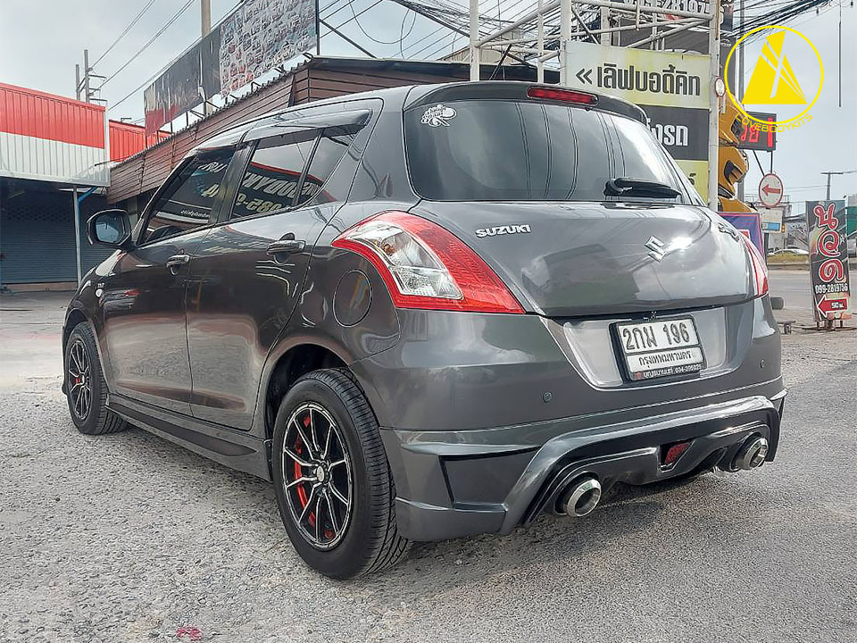 ชุดแต่ง ACCESS NEXT SET A : SWIFT 2012