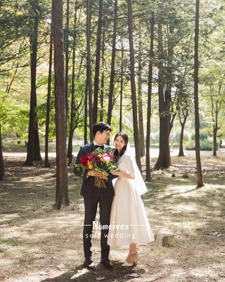 Pro-order ชุดเช่า ชุดแต่งงาน มินิมอล ชุดหมั้น