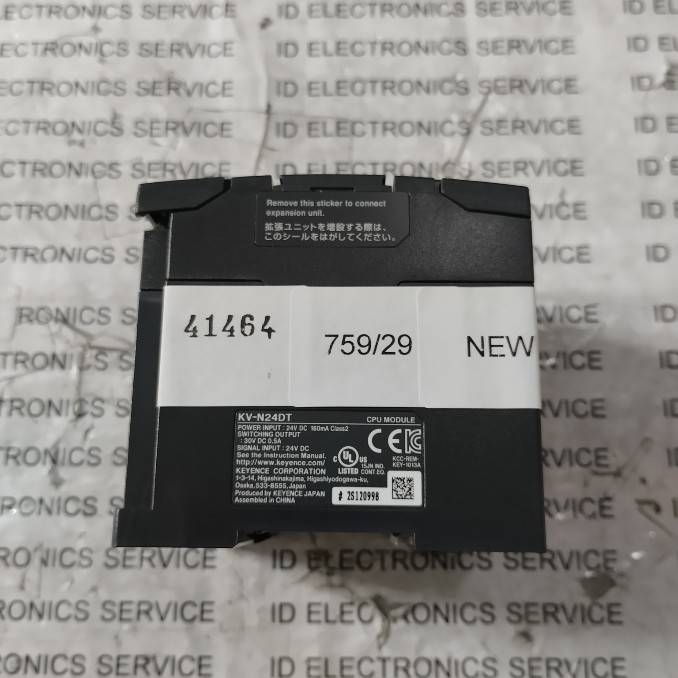 KV-N24DT PLC " KEYENCE "