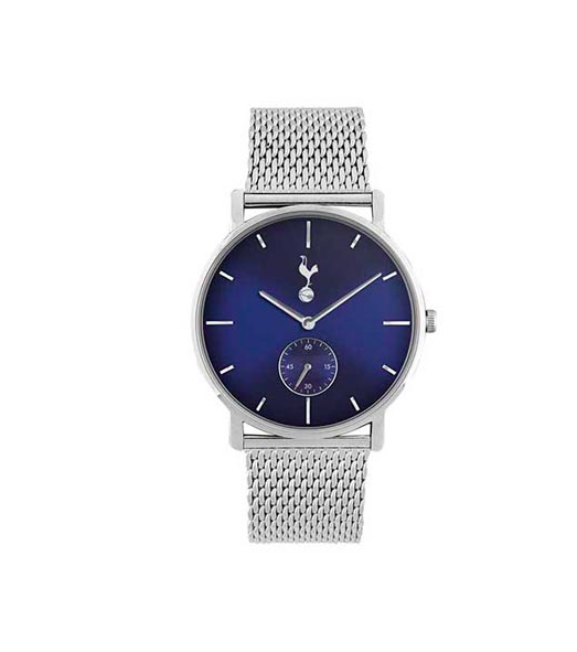นาฬิกาท็อตแน่ม ฮ็อทสเปอร์ Mens Boxed Stainless Steel Dress ของแท้