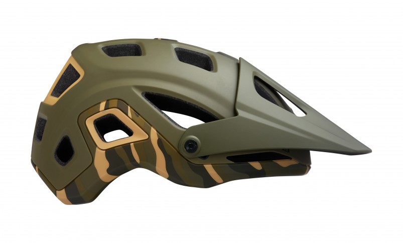 หมวกกันน็อค หมวกจักรยาน LAZER IMPALA HELMET OFF ROAD SECURITY, 2020