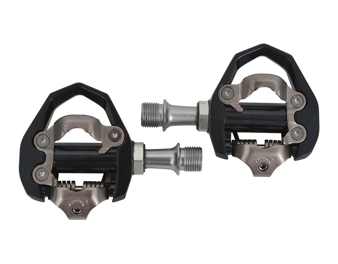 SHIMANO บันใด TIAGRA, PD-ES600, Light Action, มีคลีท, ไม่มีทับทิม, มีกล่อง (Malay)